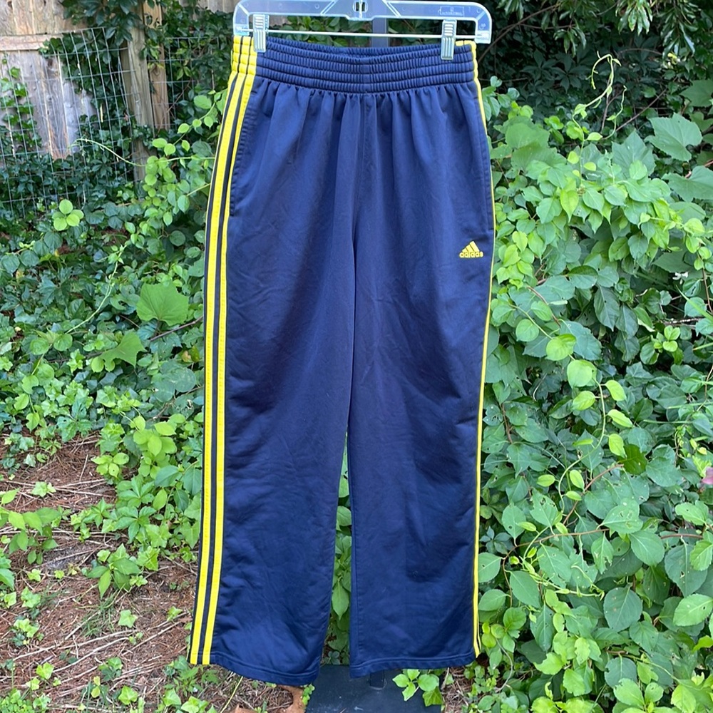 Adidas Joggers Size Medium